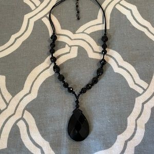 White House black market necklace